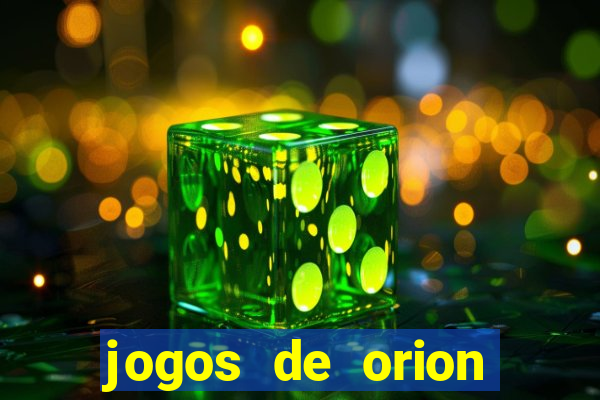 jogos de orion sandbox enhanced